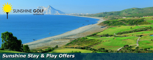 Sunshine Golf Stay & Play Special Offers
